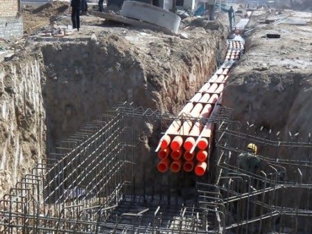 耐腐蝕 + 絕緣雙保障：PE 穿線(xiàn)管在化工與電力行業(yè)的不可替代性