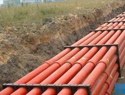 MPP電力管的維護和保養(yǎng)